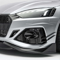 Revozport Audi RS5 B9.5 Coupe Carbon Fiber Side Vent