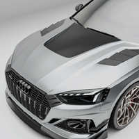 Revozport Audi RS5 B9.5 Coupe Carbon Fiber Hood