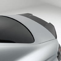 Revozport Audi RS5 B9.5 Coupe Carbon Fiber Rear Spoiler