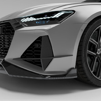 Revozport Audi RS6/RS7 C8 Carbon Fiber Canards