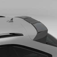 Revozport Audi RS6 C8 Carbon Fiber Roof Spoiler