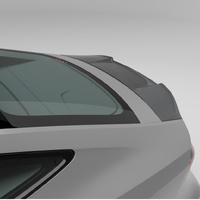 Revozport Audi RS7 C8 Carbon Fiber Spoiler