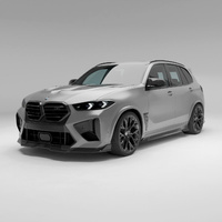 Revozport BMW X5M F95 LCI Carbon Fiber Bodykit