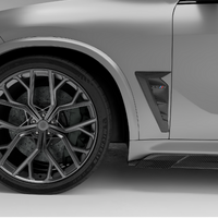 Revozport BMW X5M F95 PRE LCI Carbon Fiber Side Fender Vents