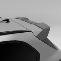 Revozport BMW X5M F95 LCI Carbon Fiber Roof Spoiler