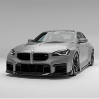 Revozport BMW M2 G87 Carbon Fiber Front Lip