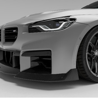 Revozport BMW M2 G87 Carbon Fiber Front Inlets