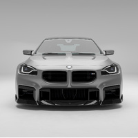 Revozport BMW M2 G87 Carbon Fiber Front Inlets