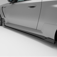 Revozport BMW M2 G87 Carbon Fiber Side Skirts