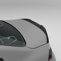 Revozport BMW M2 G87 Carbon Fiber Spoiler