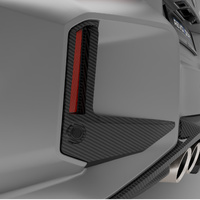 Revozport BMW M2 G87 Carbon Fiber Rear Vent
