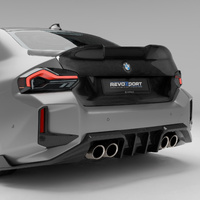 Revozport BMW M2 G87 Carbon Fiber Trunk Lid