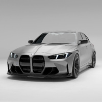 Revozport BMW M3 (G8X) Carbon Fiber Front Lip