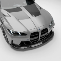 Revozport BMW M3 G8X Carbon Fiber Hood