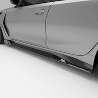 Revozport BMW M3 G8X Carbon Fiber Side Skirts