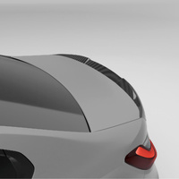 Revozport BMW M3 G80 Carbon Fiber Spoiler
