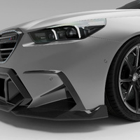 Revozport BMW M5 G90/99 Carbon Fiber Side Vent