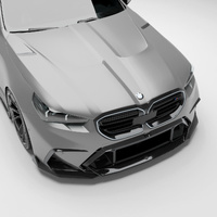 Revozport BMW M5 G90/99 Carbon Fiber Hood