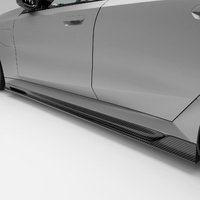 Revozport BMW M5 G90/99 Carbon Fiber Side Skirts