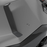 Revozport BMW M5 G90/99 Carbon Fiber Rear Vent