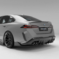 Revozport BMW M5 G90/99 Carbon Fiber Rear Diffuser