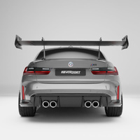Revozport BMW M3 G80 Carbon Fiber Rear Wing