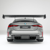 Revozport BMW M4 G82 Carbon Fiber Rear Wing
