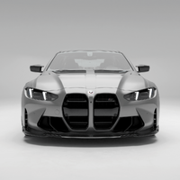 Revozport BMW M4 G82 Carbon Fiber Front Trim