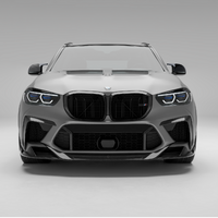 Revozport BMW X5M F95 PRE LCI Carbon Fiber Air Intake Trim