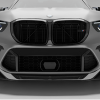 Revozport BMW X5M F95 PRE LCI Carbon Fiber Front Grill