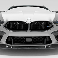 Revozport BMW M8 F91 F92 F93 Carbon Fiber Front Grille