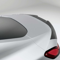 Revozport BMW M8 F91 F92 G14 G15 Carbon Fiber Spoiler