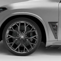 Revozport BMW X5M F95 LCI Carbon Fiber Side Vents