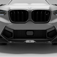 Revozport BMW X3M F97 LCI Carbon Fiber Grille
