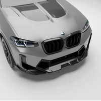 Revozport BMW X3M F97 LCI Carbon Fiber Hood