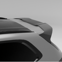 Revozport BMW X3M F97 LCI Carbon Fiber Roof Spoiler