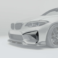 Revozport BMW M2 F87 N55 Bumper Inserts