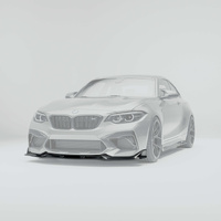 Revozport BMW M2 Competition F87 Carbon Front Lip