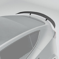 Revozport Tesla Model Y 2020-2024 Carbon Fiber Rear Spoiler