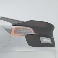 Revozport Tesla Model 3 Carbon Fiber Rear Trunk