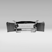 Revozport Corvette C7 Carbon Fiber Front Inner Fender Liner Set