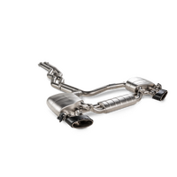 Akrapovic Evolution Line (Titanium) for Audi RS 6 Avant / RS 7 Sportback Performance (C8)