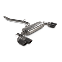 Akrapovic Evolution Line (Titanium) for Audi S3 Sportback (8Y) - OPF/GPF 2023
