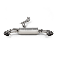 Akrapovic Audi RS Q8 Evolution Line (Titanium) Exhaust inc Sound Kit.