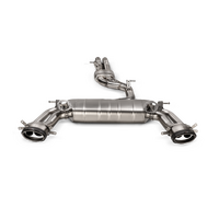 Akrapovic Audi 8Y RS3 Evolution Line - Sedan