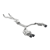 Akrapovic Evolution Line (Titanium) for Audi S7 Sportback