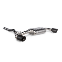 Akrapovic Slip On Line (Titanium) - BMW F40 M135i