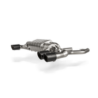 Akrapovic BMW M240i (G42) Slip-On Line (Titanium)