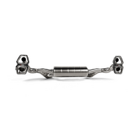 Akrapovic Slip-On Line (Titanium) for BMW XM (G09) 2023