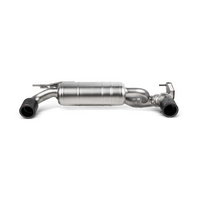 Akrapovic Slip-On Line (Titanium) - BMW M140I (F20, F21) - OPF